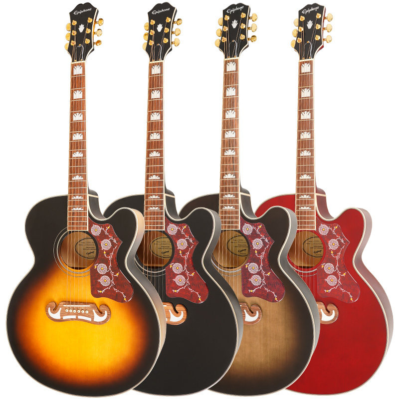 Epiphone蜂鸟Studio木吉他