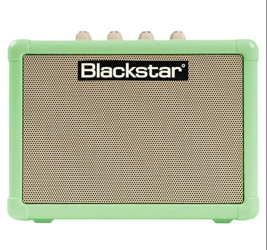 Blackstar黑星fly3电木吉他音箱蓝牙音响