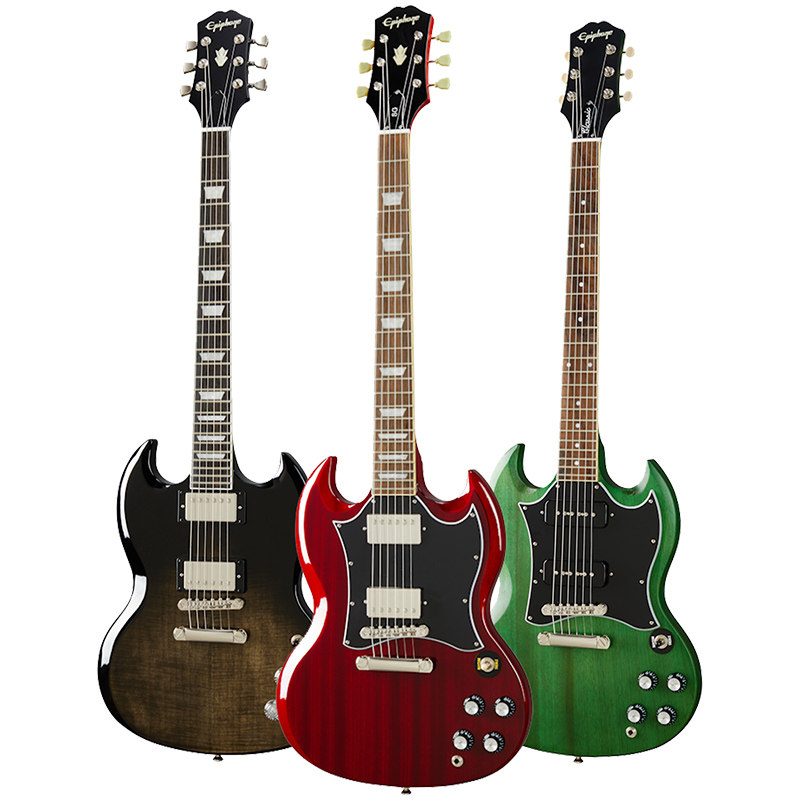 Epiphone1964摇滚金属电吉他