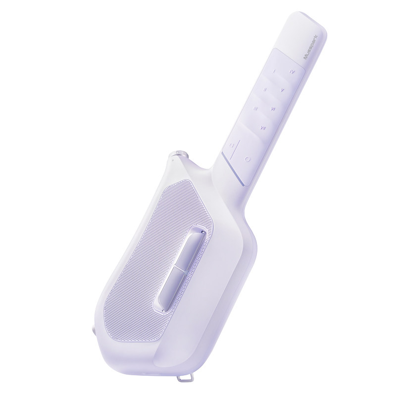 Musspark智能AI随弹吉他儿童便携S1mini