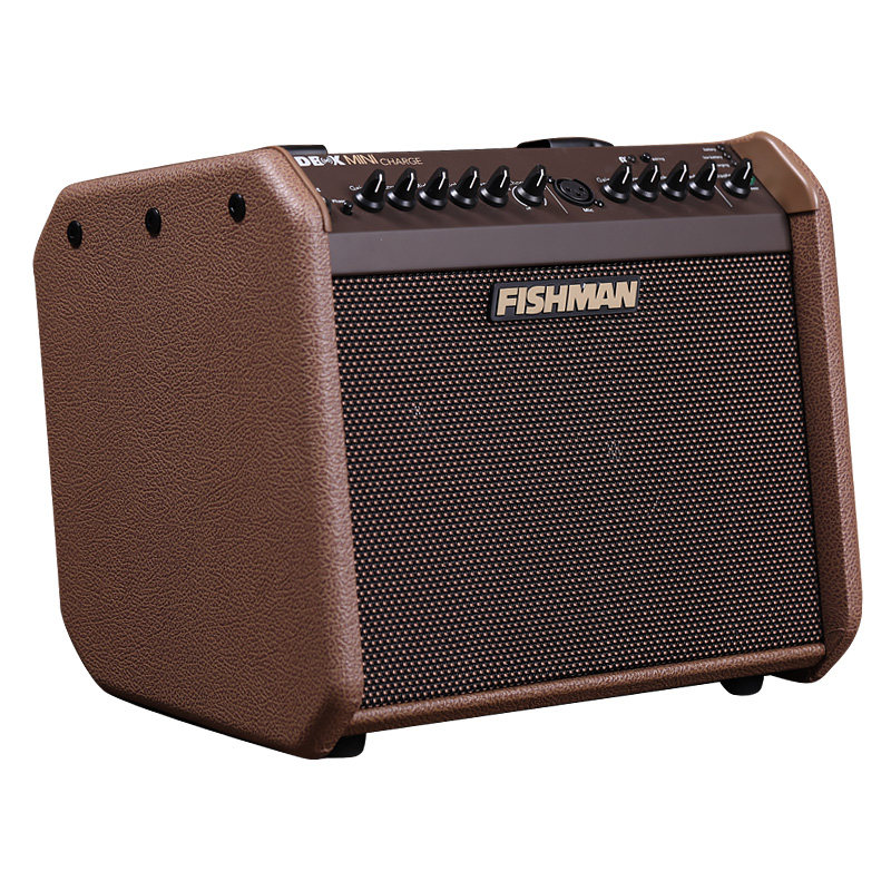 Fishman渔夫Loudbox Mini木吉他音箱弹唱音响