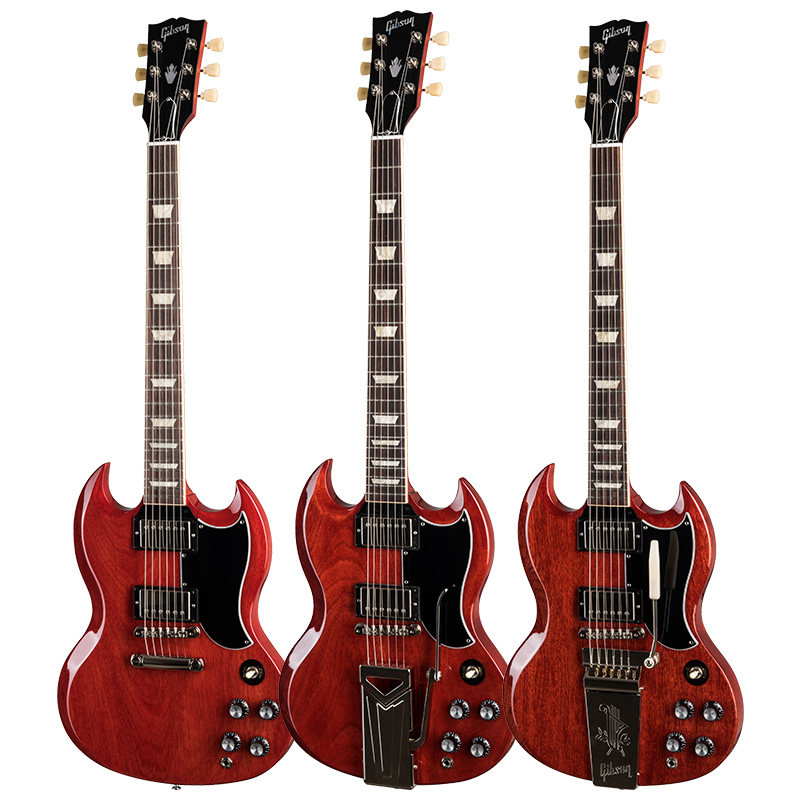 GIBSON吉普森美产SGStandard61电吉他JakeKiszka