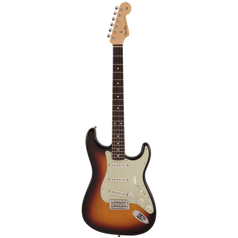 Fender芬达Hybrid 电吉他