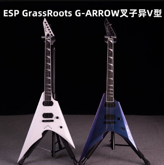 乐手101 ESP草根GrassRoots G-ARROW电吉他