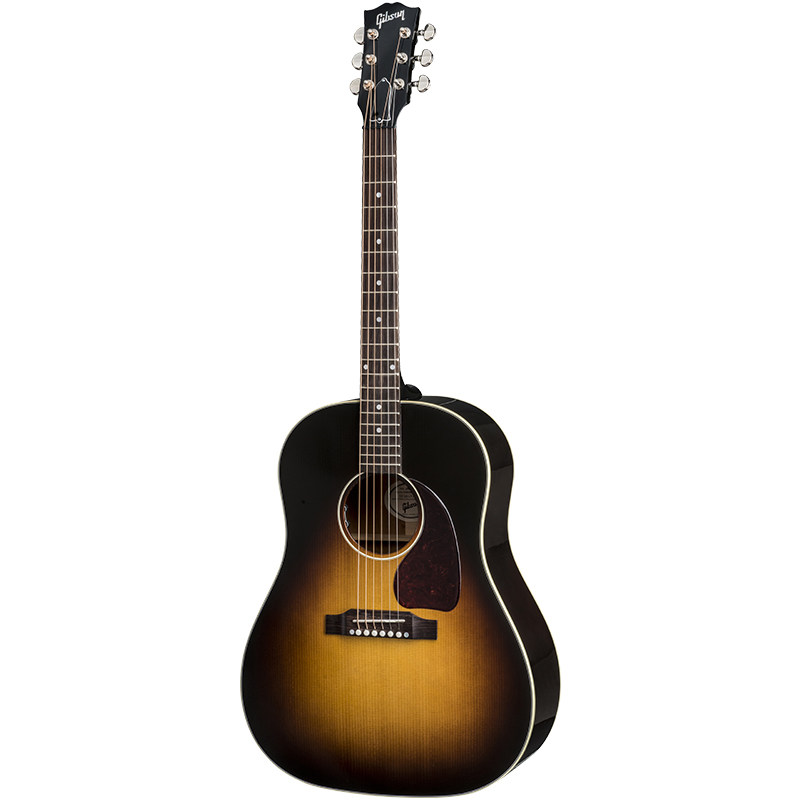 GIBSON吉普森J-45 Studio/Standard全单吉他多少钱？